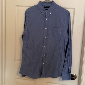 BANANA REPUBLIC- buttondown